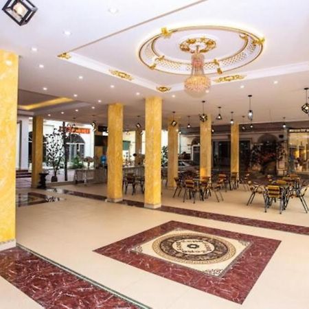 Hoang Gia Hotel Son La Exterior photo