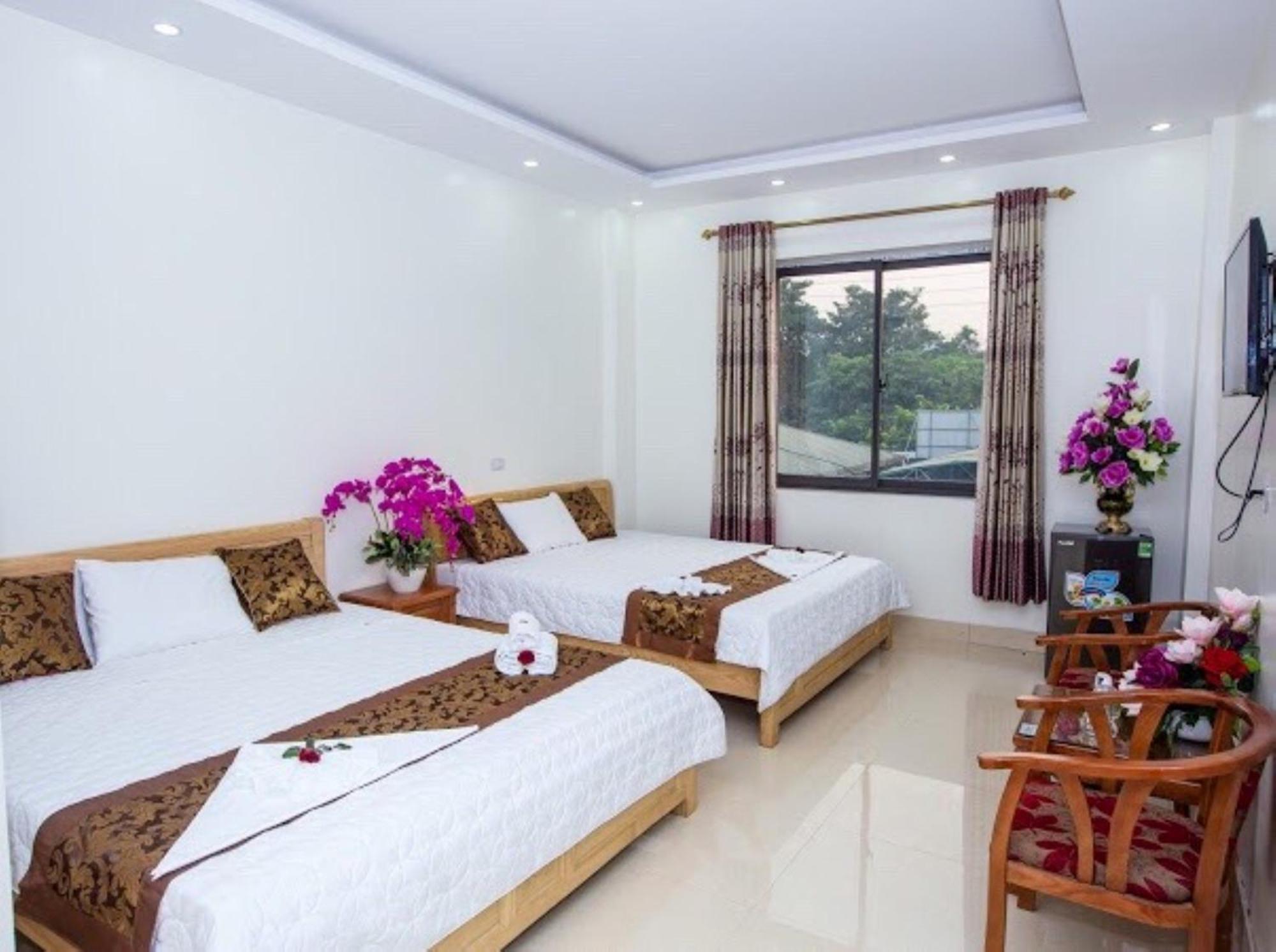Hoang Gia Hotel Son La Exterior photo